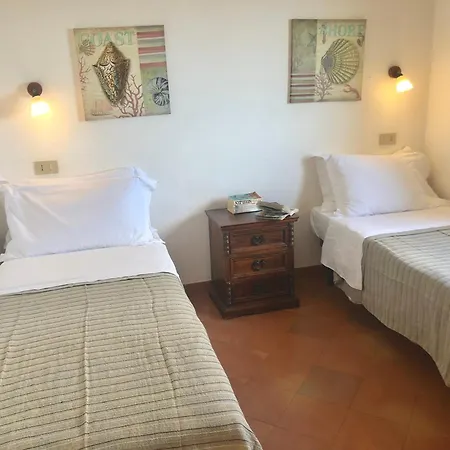 Aparthotel Terra Rossa 3*