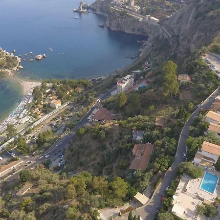 Aparthotel Terra Rossa Taormina