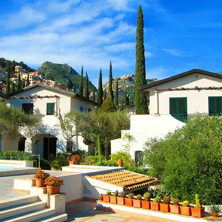 Terra Rossa 3* Taormina